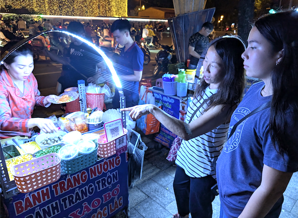 Vietnam Street Food